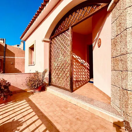 Hébergement de vacances La Casetta Di Malta Trilo *