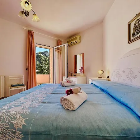 Hébergement de vacances La Casetta Di Malta Trilo