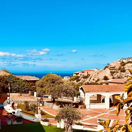 Hébergement de vacances La Casetta Di Malta Trilo