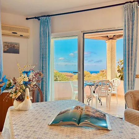 La Casetta Di Malta Trilo Hébergement de vacances Porto Cervo